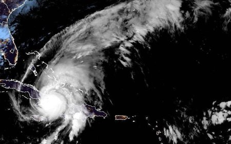 "Extremely dangerous" Hurricane Melissa lashing Cuba after pounding Jamaica