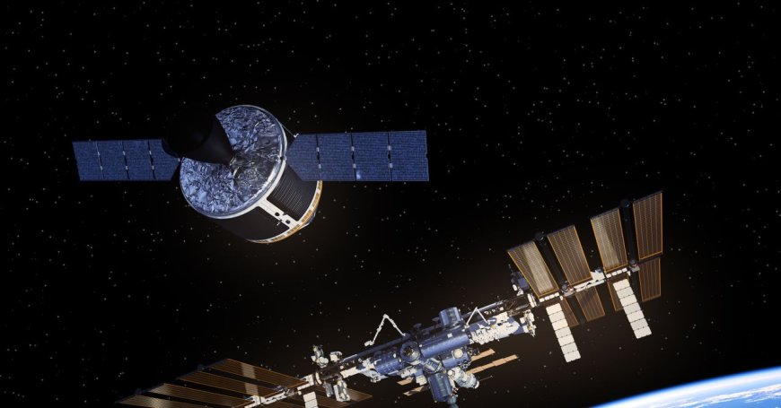 In Orbit You Have to Slow Down to Speed Up