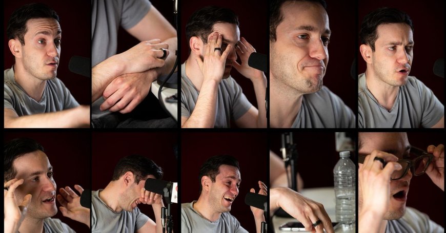 Ed Zitron Gets Paid to Love AI. He Also Gets Paid to Hate AI