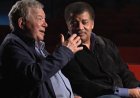 William Shatner and Neil deGrasse Tyson: When stars collide