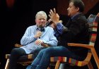 William Shatner and Neil deGrasse Tyson: Star power