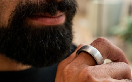 Whisper Into This AI-Powered Smart Ring to Organize Your Thoughts