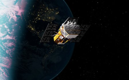 NASA Awards Company to Attempt Swift Spacecraft Orbit Boost