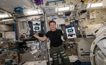 NASA’s Astrobee Robots Advance Through Strategic Partnership