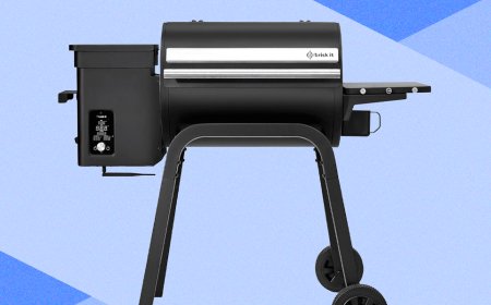 The Zelos-450 Pellet Grill Has Features Missing on Grills Triple Its Price