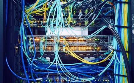 With the Rise of AI, Cisco Sounds an Urgent Alarm About the Risks of Aging Tech