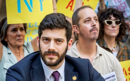 A $100 Million AI Super PAC Targeted New York Democrat Alex Bores. He Thinks It Backfired