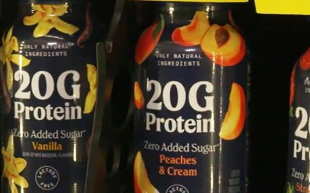 Powering our appetite for protein