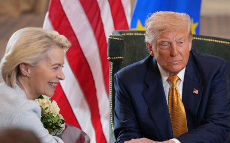 Europe Is Bending the Knee to the US on Tech Policy