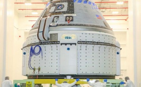 Boeing's Next Starliner Flight Will Be Allowed to Carry Only Cargo