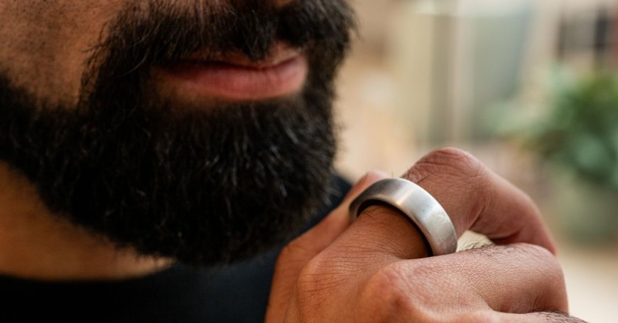 Whisper Into This AI-Powered Smart Ring to Organize Your Thoughts