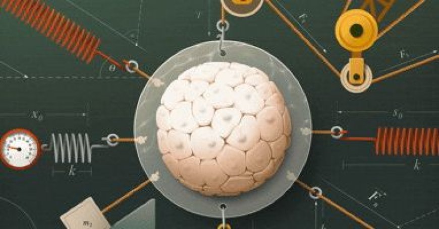 How Genes Have Harnessed Physics to Grow Living Things