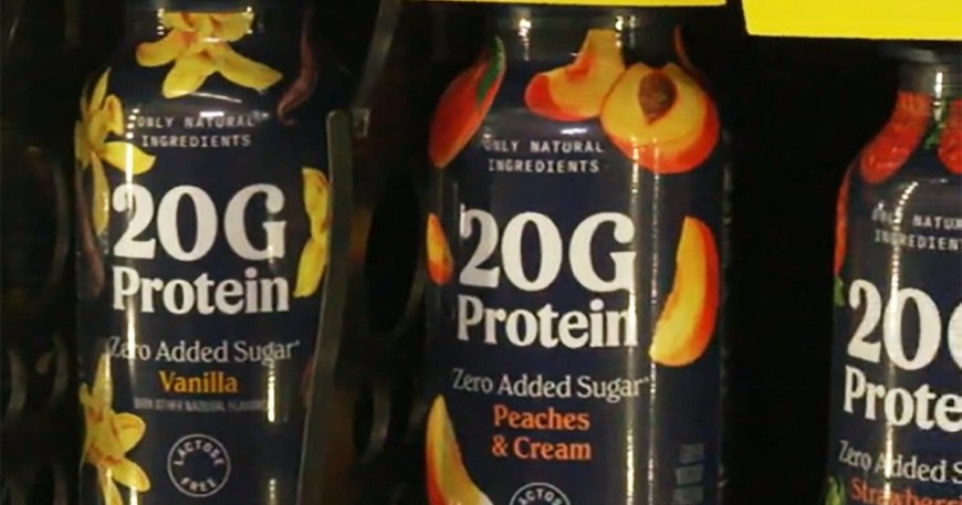 Powering our appetite for protein