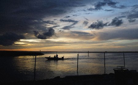 The Louisiana Department of Wildlife and Fisheries Is Detaining People for ICE