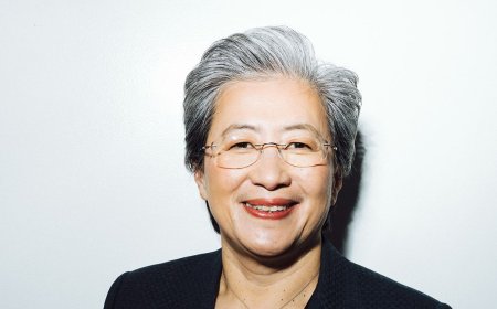 AMD CEO Lisa Su Says Concerns About an AI Bubble Are Overblown