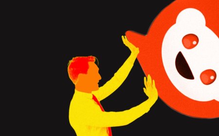 AI Slop Is Ruining Reddit for Everyone