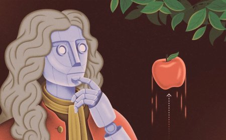 This AI Model Can Intuit How the Physical World Works