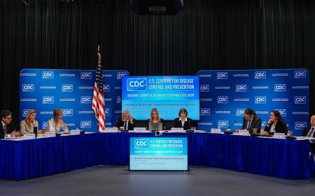 Many States Say They’ll Defy RFK Jr.’s Changes to Hepatitis B Vaccination