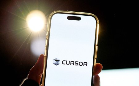 Cursor Launches an AI Coding Tool For Designers