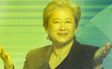 AMD CEO Lisa Su Isn’t Afraid of the Competition
