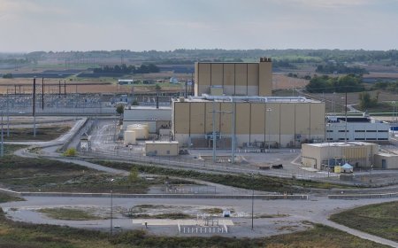 Google Data Centers Are Returning Nuclear Power to Tornado Country