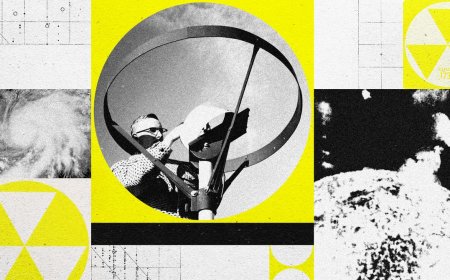 Radiation-Detection Systems Are Quietly Running in the Background All Around You