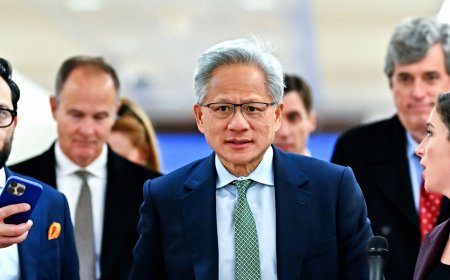 Nvidia Becomes a Major Model Maker With Nemotron 3