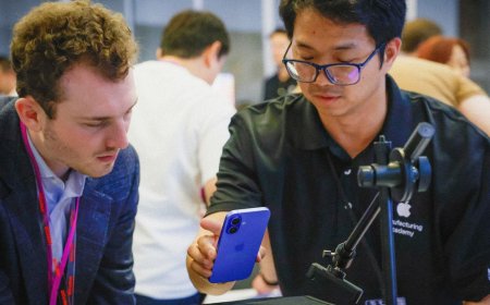 Apple Engineers Are Inspecting Bacon Packaging to Help Level Up US Manufacturers