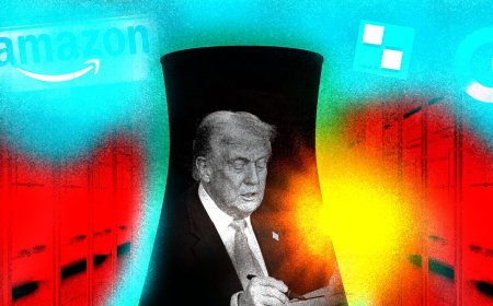 The Great Big Power Play