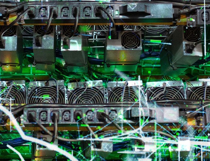 America’s Biggest Bitcoin Miners Are Pivoting to AI