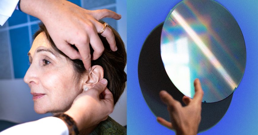 Want a Fortell Hearing Aid? Well, Who Do You Know?