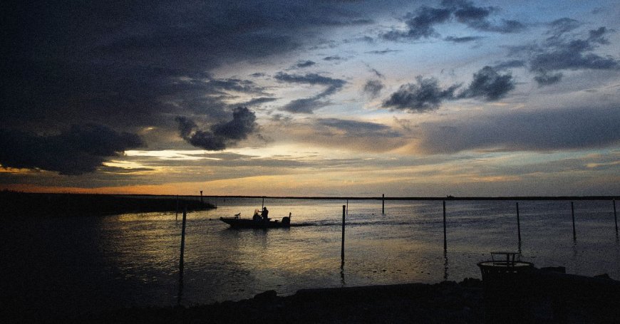 The Louisiana Department of Wildlife and Fisheries Is Detaining People for ICE