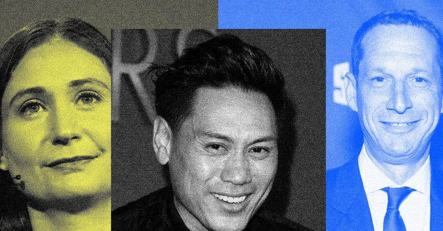 Watch the Highlights From WIRED’s 2025 Big Interview Event Right Here