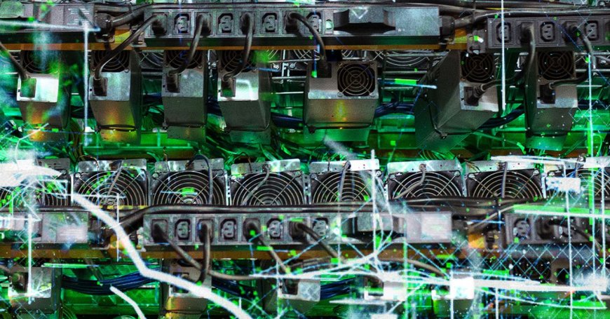 America’s Biggest Bitcoin Miners Are Pivoting to AI