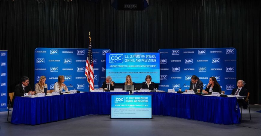 Many States Say They’ll Defy RFK Jr.’s Changes to Hepatitis B Vaccination