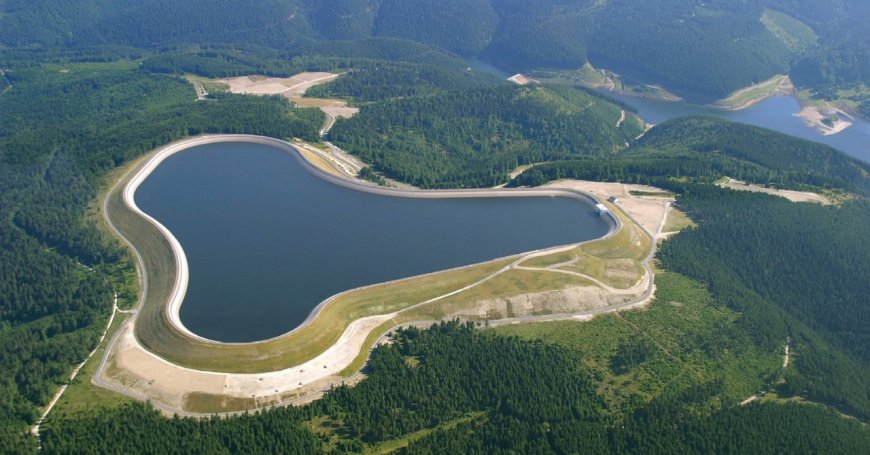 Pumped Hydro Energy Storage Is Having a Renaissance
