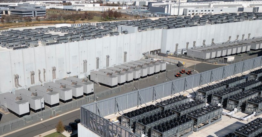 Opposed to Data Centers? The Working Families Party Wants You to Run for Office