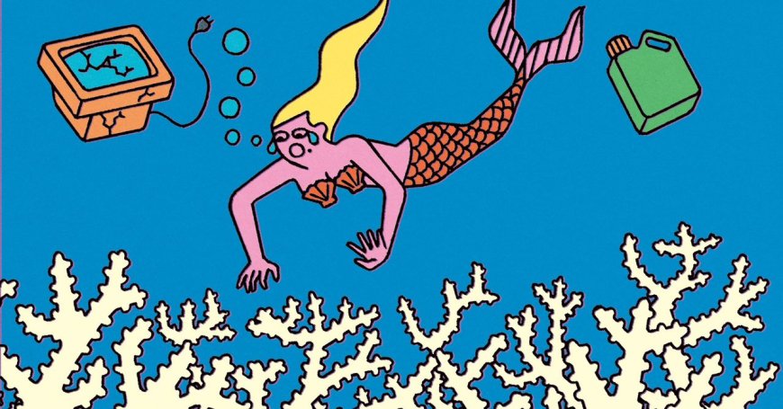 The Earth Is Nearing an Environmental Tipping Point