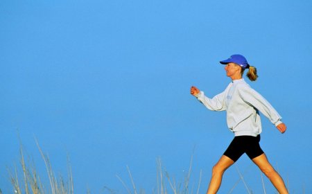 Here’s How Long You Should Walk Every Day to Prevent Back Pain