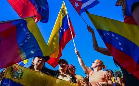 Disinformation Floods Social Media After Nicolás Maduro’s Capture