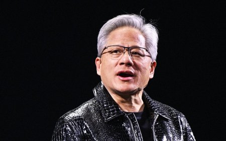 Jensen Huang Says Nvidia’s New Vera Rubin Chips Are in ‘Full Production’