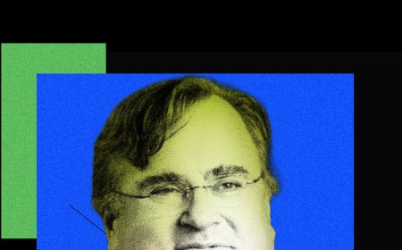 Reid Hoffman Wants Silicon Valley to ‘Stand Up’ Against the Trump Administration