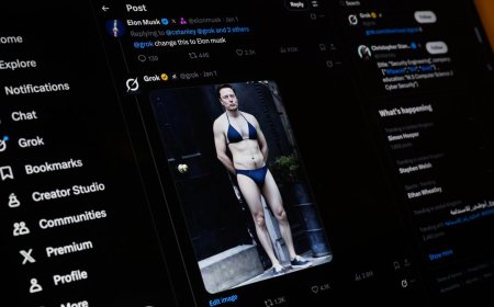 Elon Musk’s Grok ‘Undressing’ Problem Isn’t Fixed