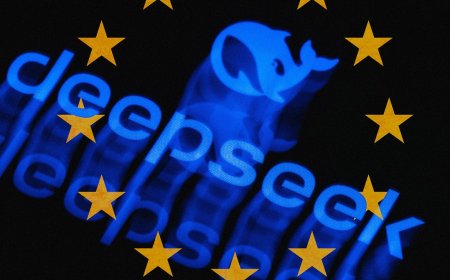 The Race to Build the DeepSeek of Europe Is On