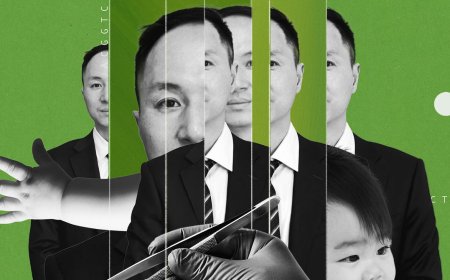 He Went to Prison for Gene-Editing Babies. Now He’s Planning to Do It Again