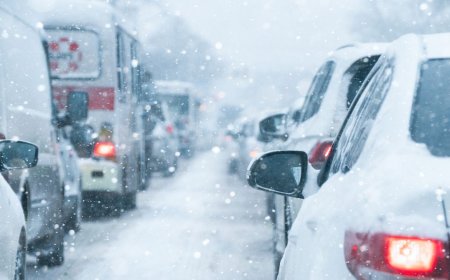 What We Know About the Winter Storm About to Hit the US—and What We Don’t