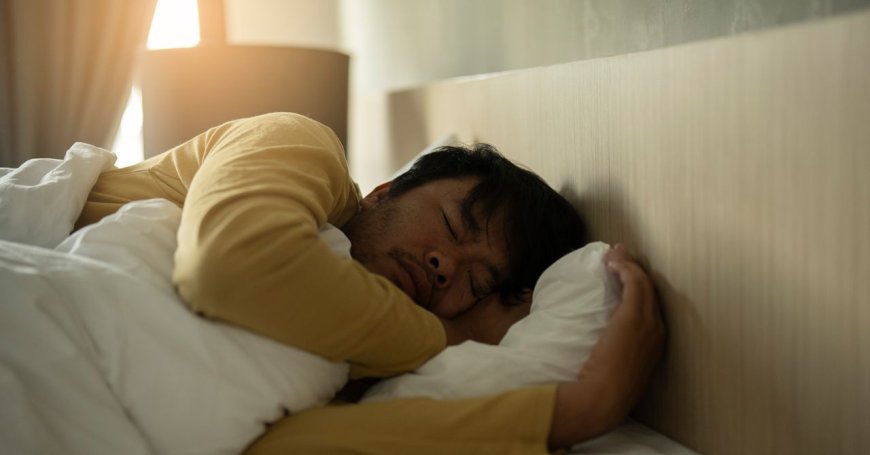 Poor Sleep Quality Accelerates Brain Aging