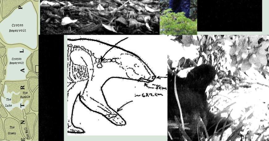 New Records Reveal the Mess RFK Jr. Left When He Dumped a Dead Bear in Central Park