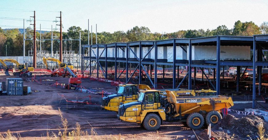 The Real AI Talent War Is for Plumbers and Electricians