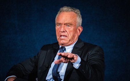 RFK Jr. Has Packed an Autism Panel With Cranks and Conspiracy Theorists